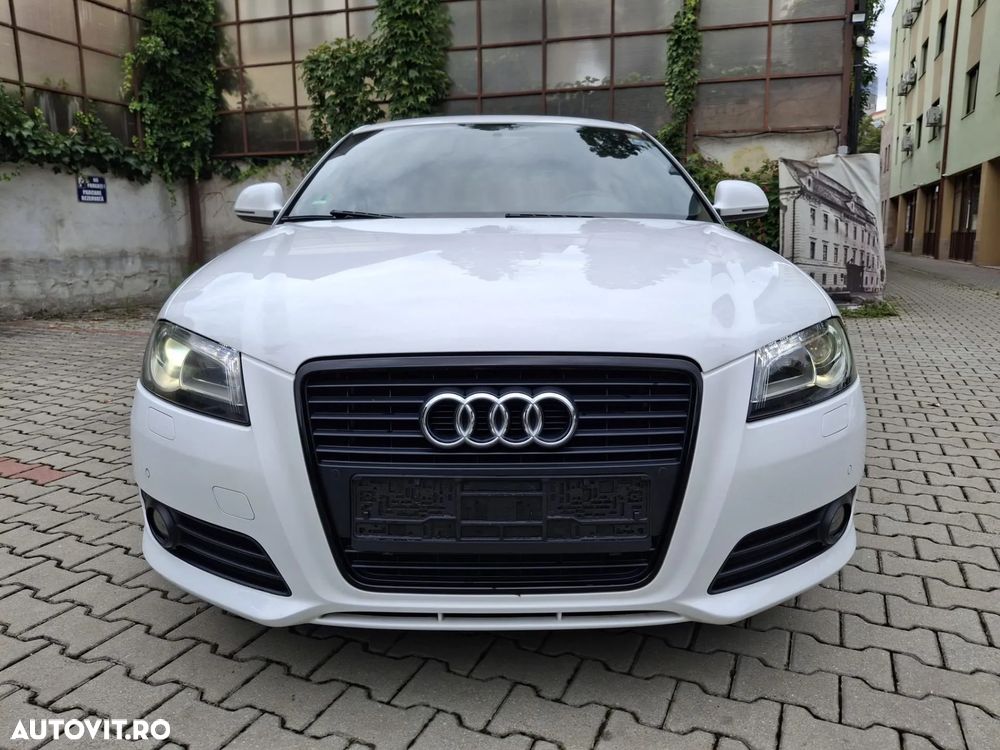 Audi A3 Sportback 1.4 TFSI S-tronic Attraction - 2