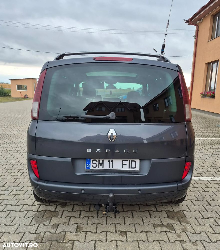 Renault Espace - 9