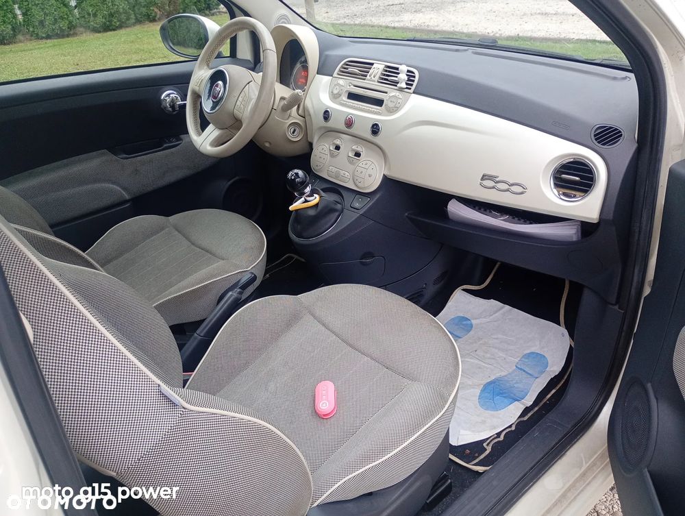 Fiat 500 1.4 16V Sport - 3