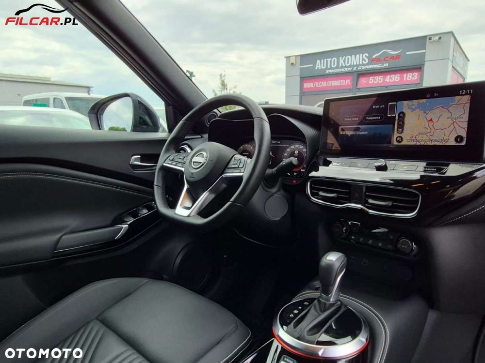 Nissan Juke - 8