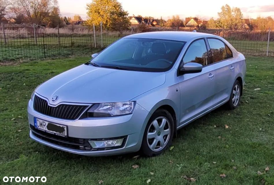 Skoda RAPID - 3