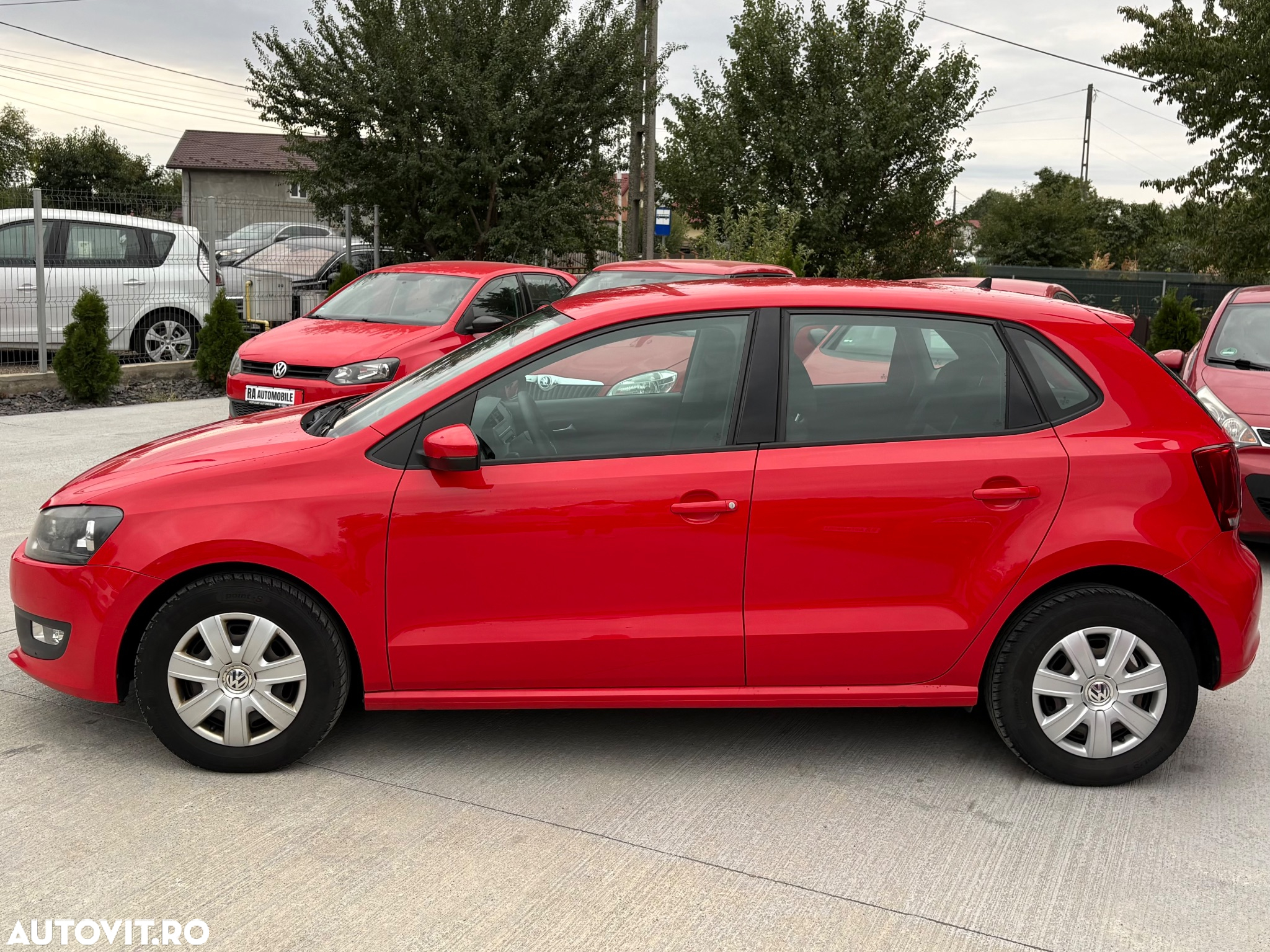 Volkswagen Polo 1.2 Style - 5
