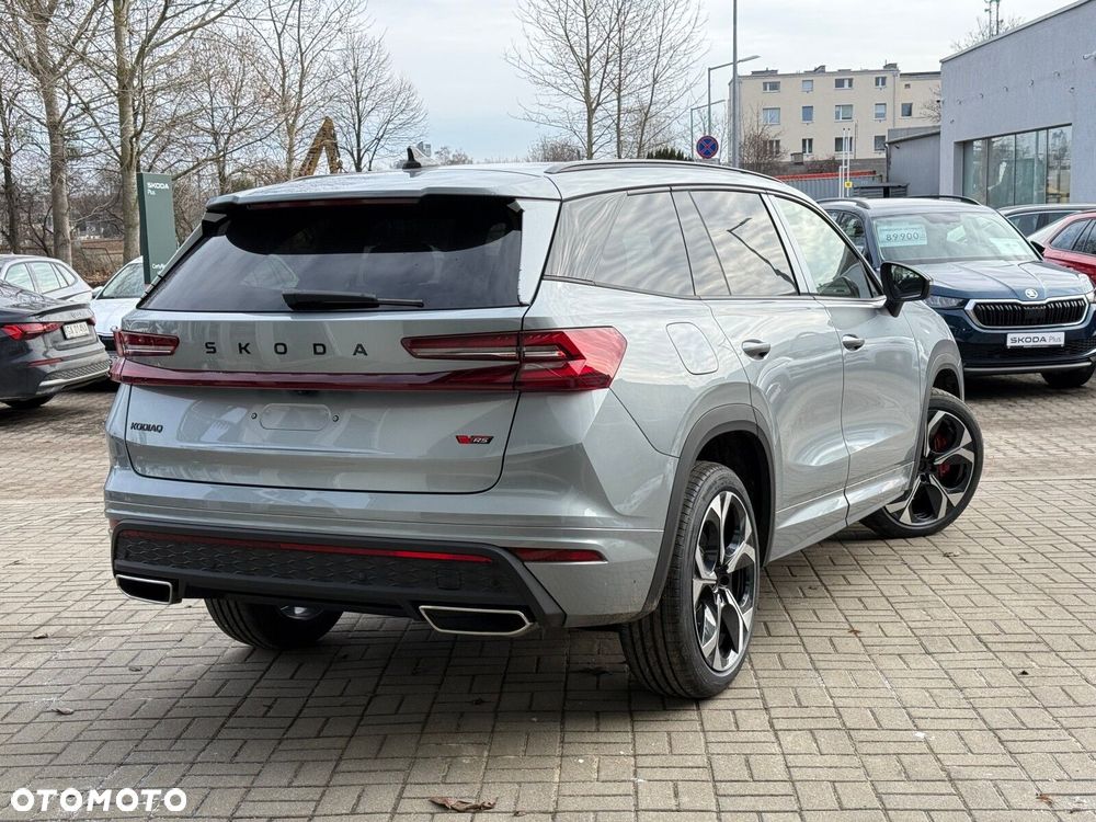 Skoda Kodiaq 2.0 TSI 4x4 RS DSG - 6