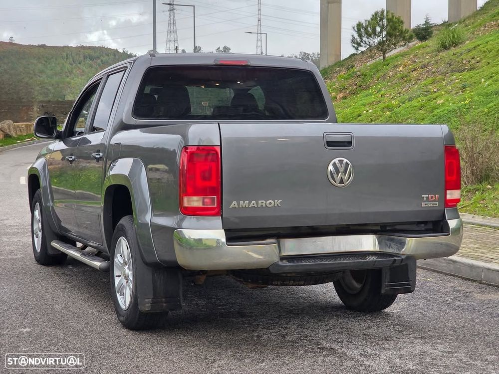 VW Amarok 2.0 TDi CD CM 4Motion - 4