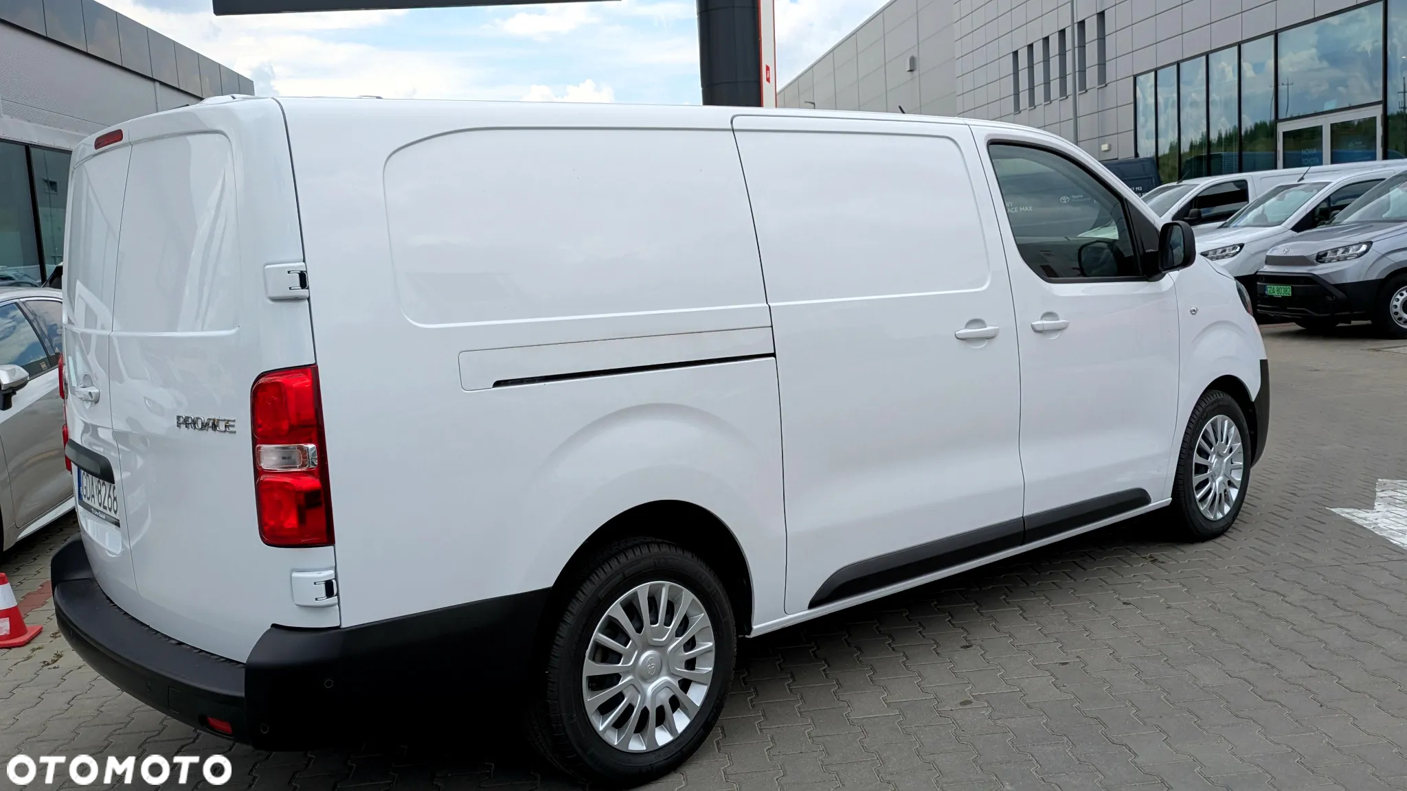 Toyota ProAce 2.0 D-4D Long Active (bryg.) - 2