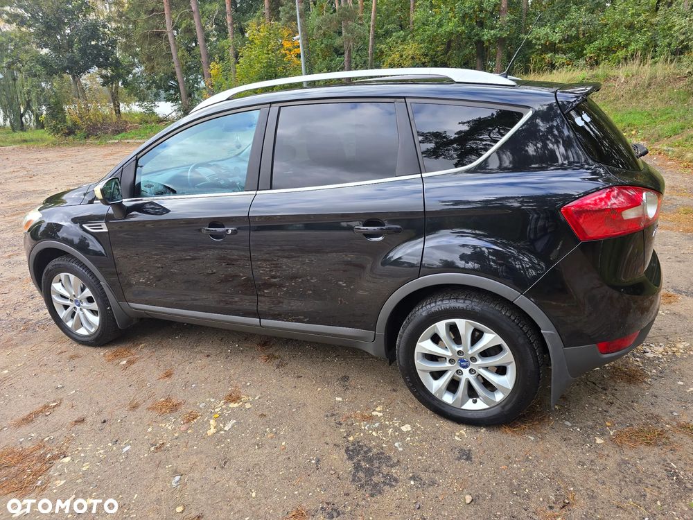 Ford Kuga 2.0 TDCi Titanium - 8