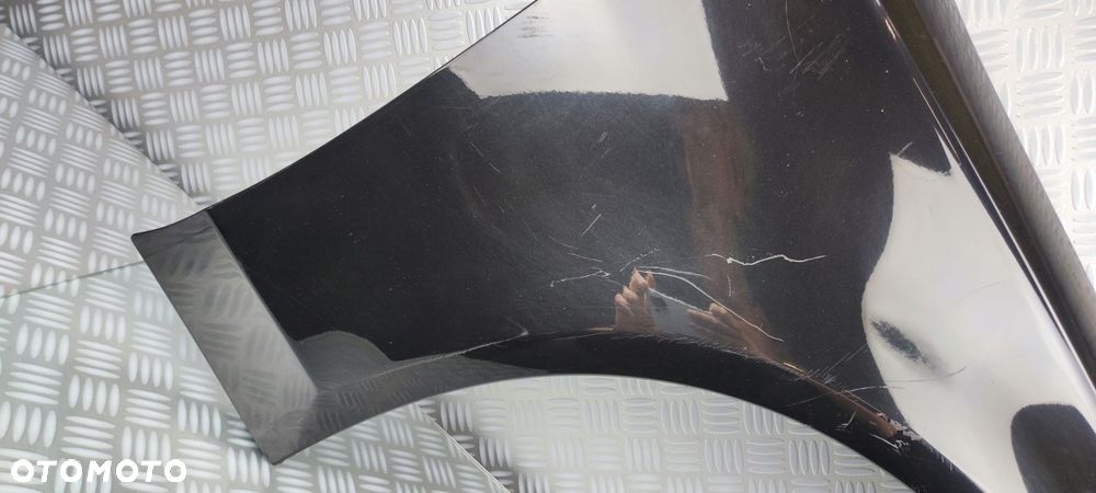 błotnik prawy przód przedni AUDI A4 B8 8K0 - 5