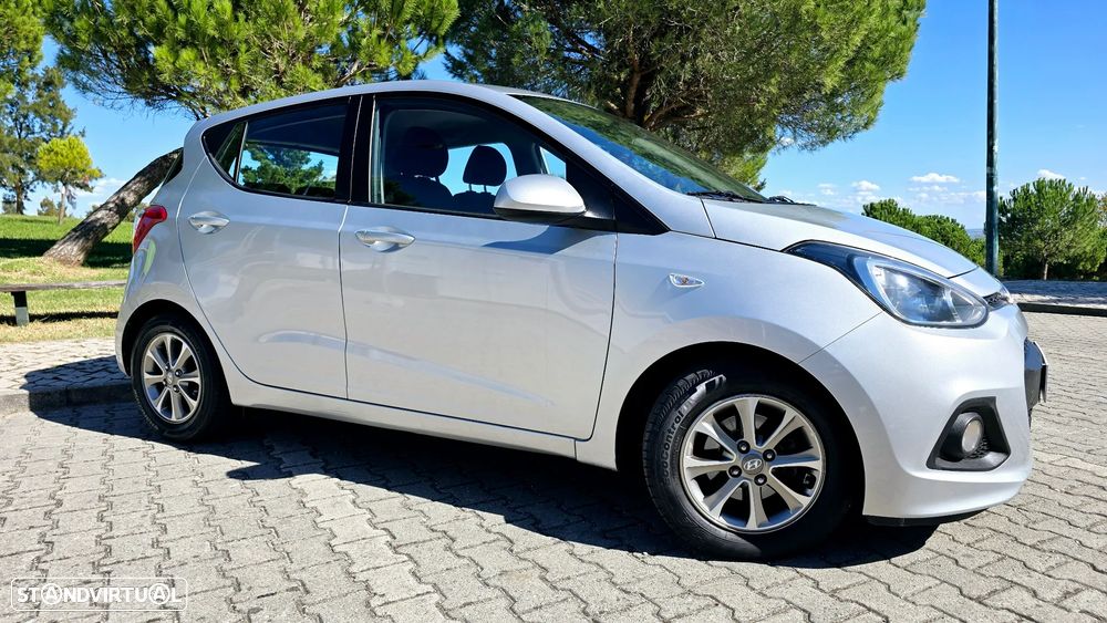 Hyundai i10 1.0 Style - 19