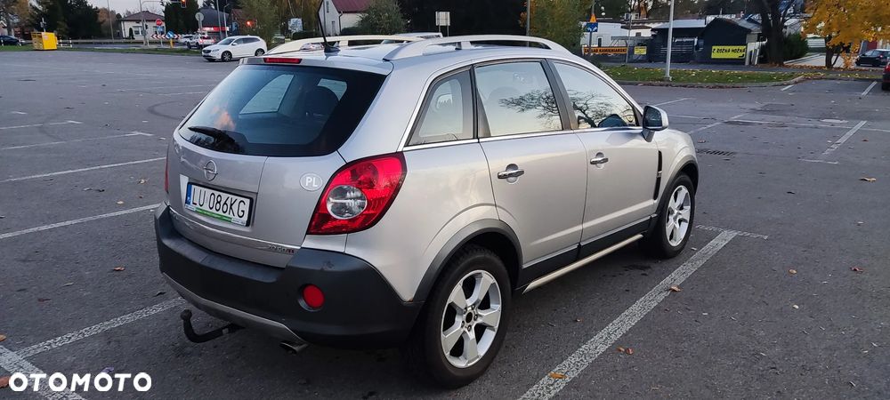 Opel Antara 2.0 CDTI Cosmo - 24