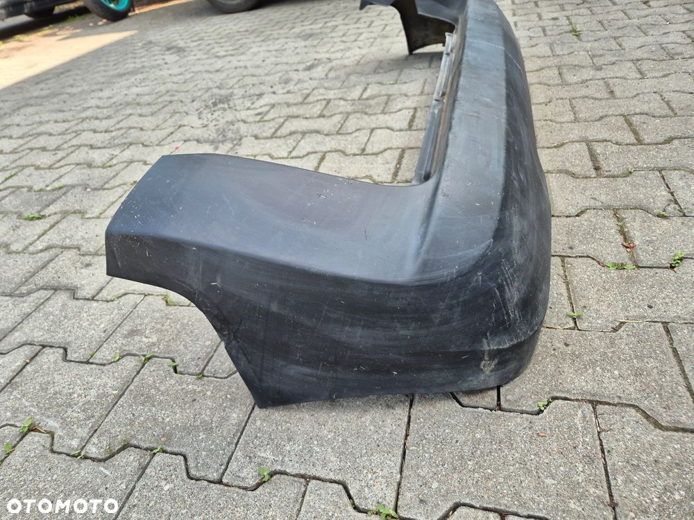 ZDERZAK TYŁ FIORINO IV NEMO BIPPER  08r.+ - 2