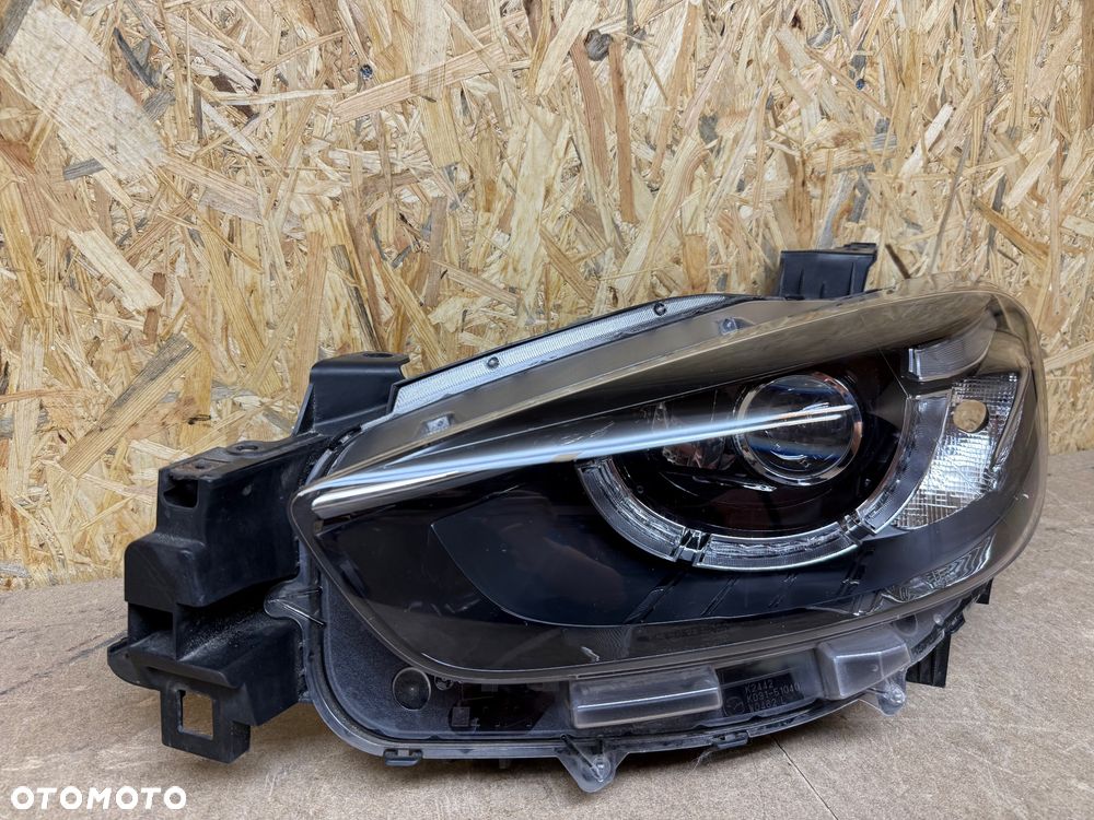 LAMPA LEWA REFLEKTOR LEWY FULL LED MAZDA CX5 I LIFT KA1F51040G - 19