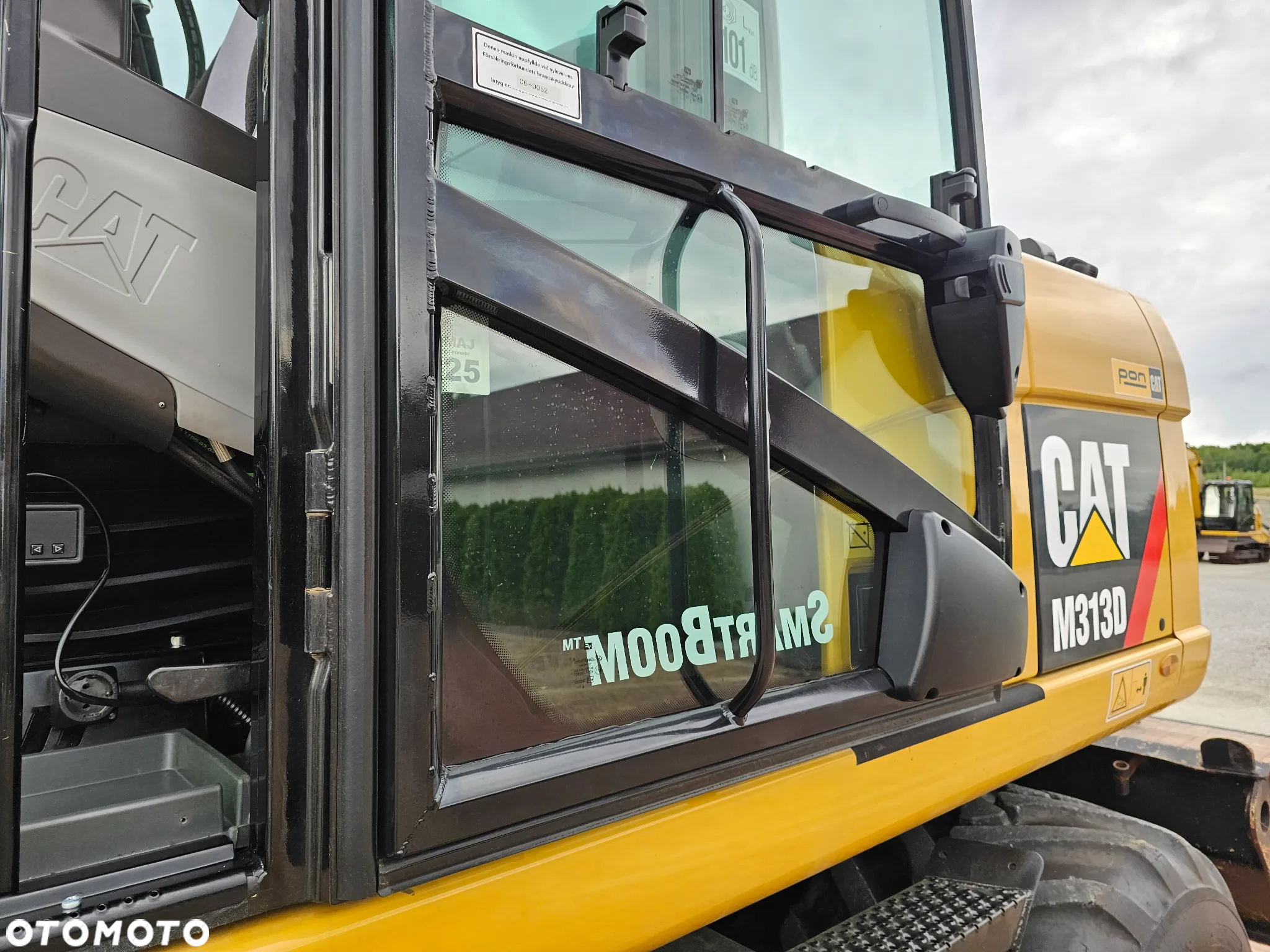 Caterpillar M 313 D - 15