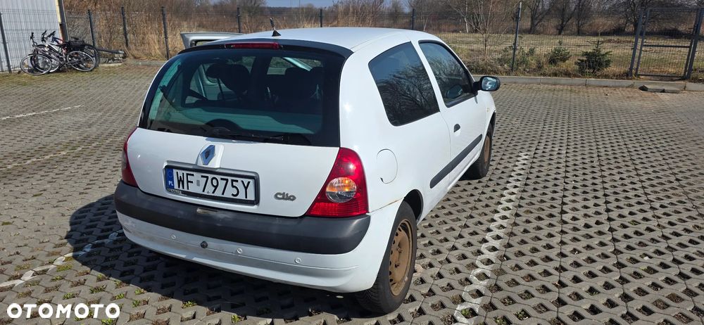 Renault Clio 1.2 Access - 4
