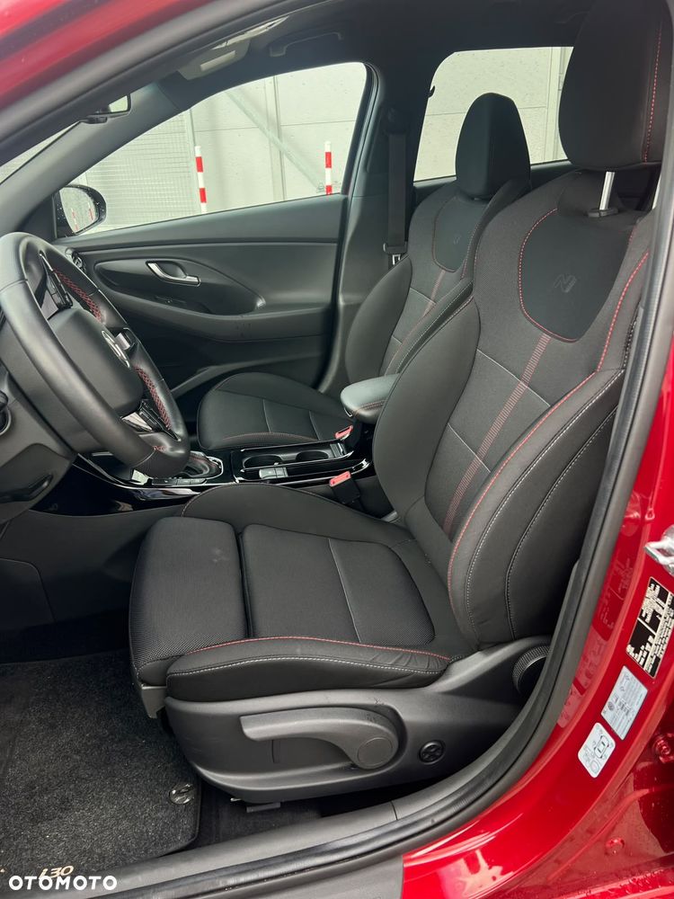 Hyundai i30 1.5 T-GDI 48V-Hybrid DCT N Line - 19