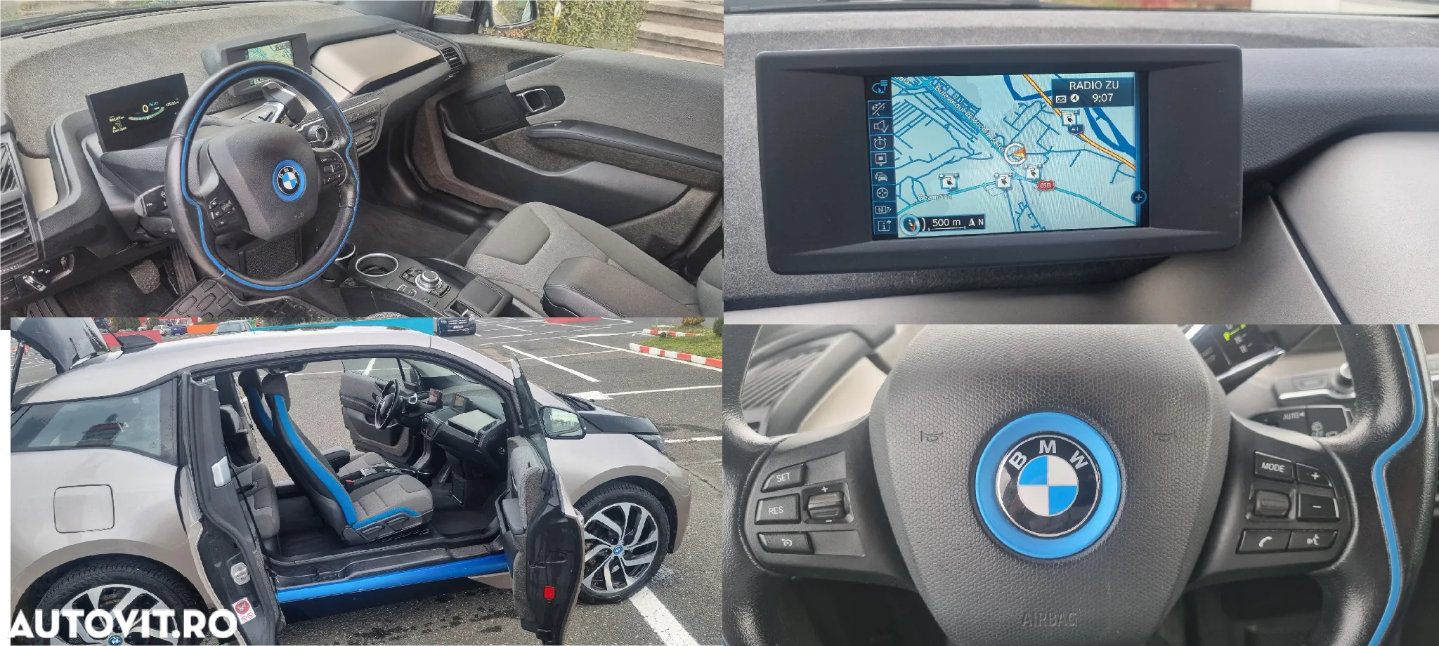 BMW i3 94 Ah - 8