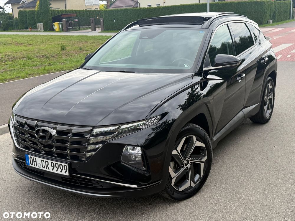 Hyundai Tucson 1.6 T-GDi 4WD N Line - 17