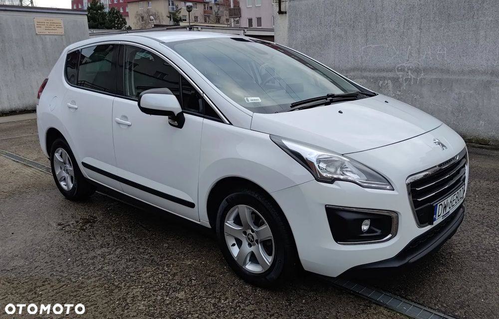Peugeot 3008 1.2 PureTech Active S&S - 3