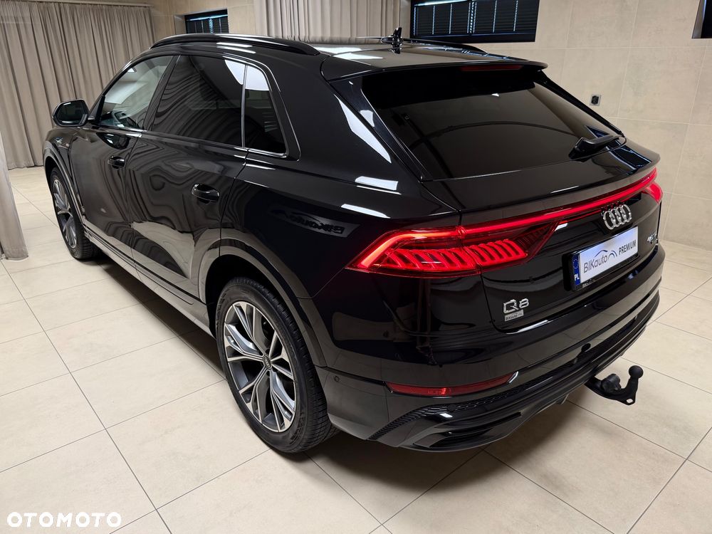Audi Q8 45 TDI mHEV Quattro Tiptronic - 7