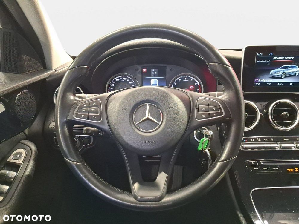 Mercedes-Benz Klasa C - 21