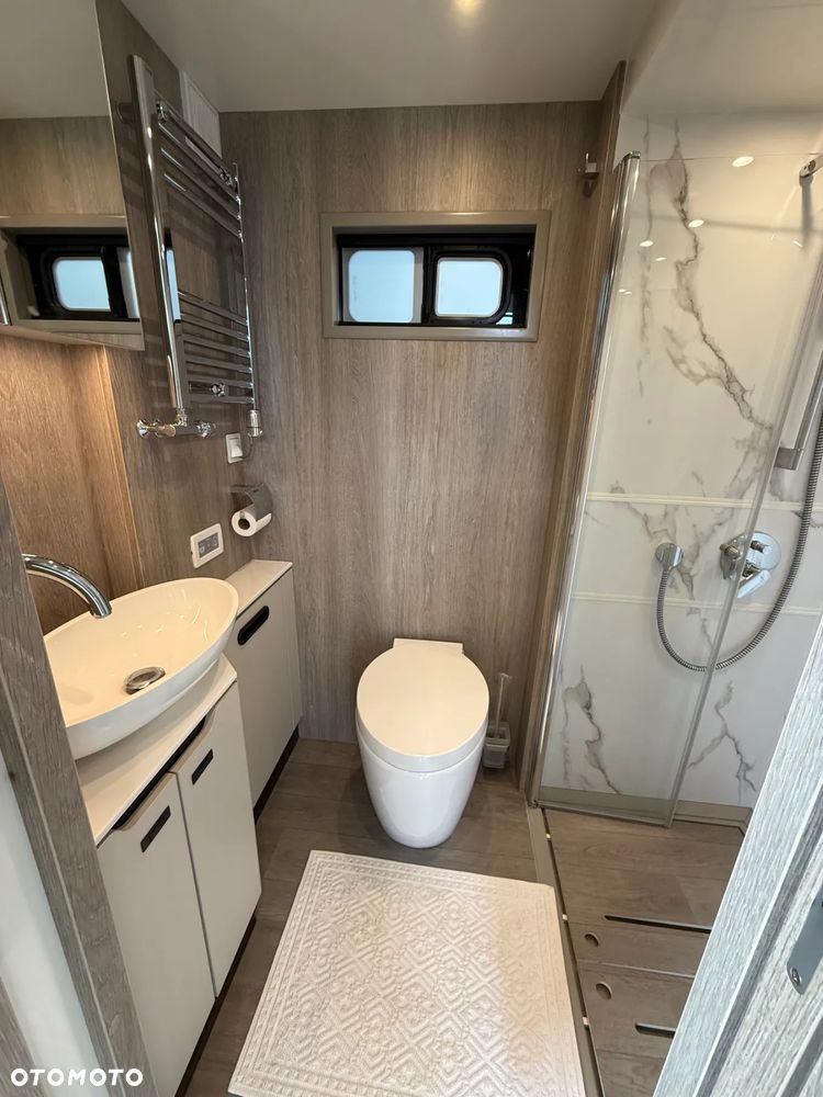 Scania Koniowóz STX S770 5-koni + Duża przyczepa, 4-konie - 25