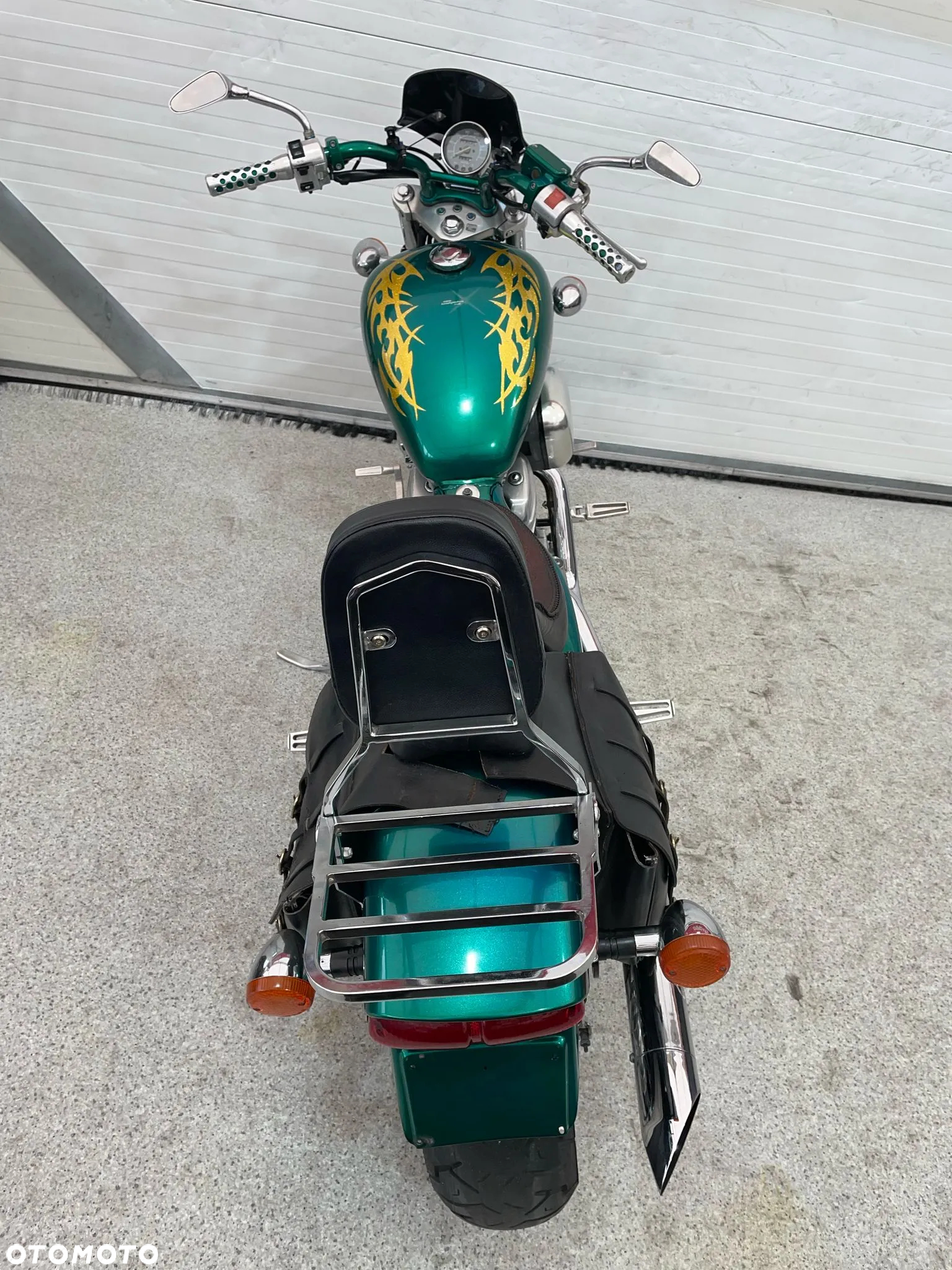 Honda Shadow - 27