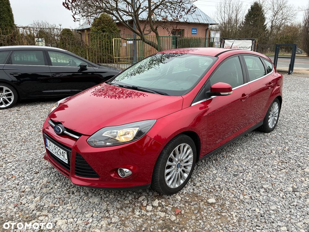 Ford Focus 1.6 TI-VCT Titanium - 1
