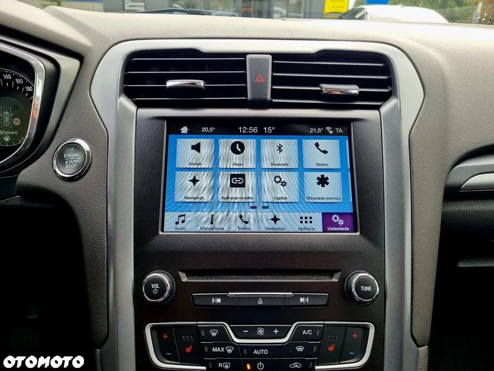 Ford Mondeo 1.5 EcoBoost Start-Stopp Titanium - 24