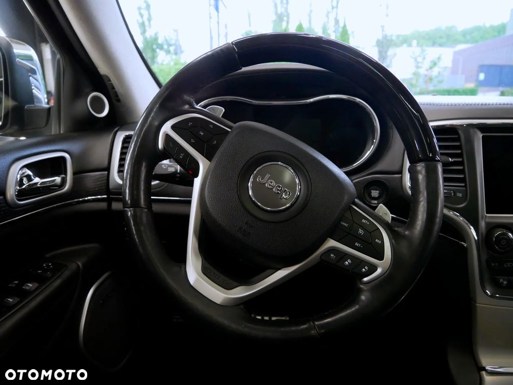 Jeep Grand Cherokee 3.6 V6 Limited - 6