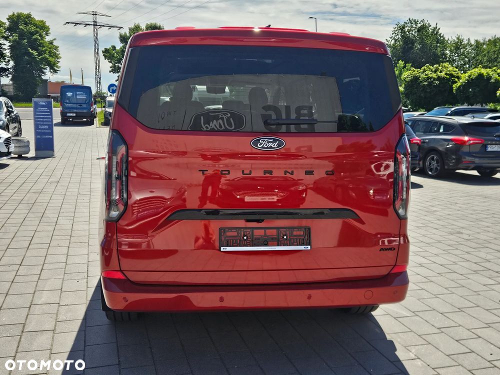 Ford Tourneo Custom 2.0 EcoBlue 320 AWD L2 Titanium X - 7