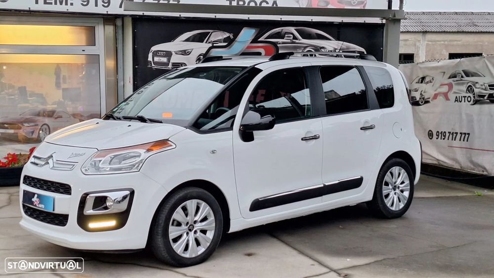 Citroën C3 Picasso 1.4 VTi - 3