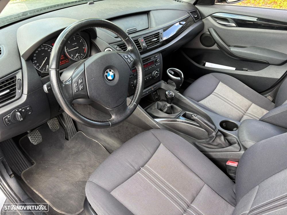 BMW X1 sDrive18d - 2