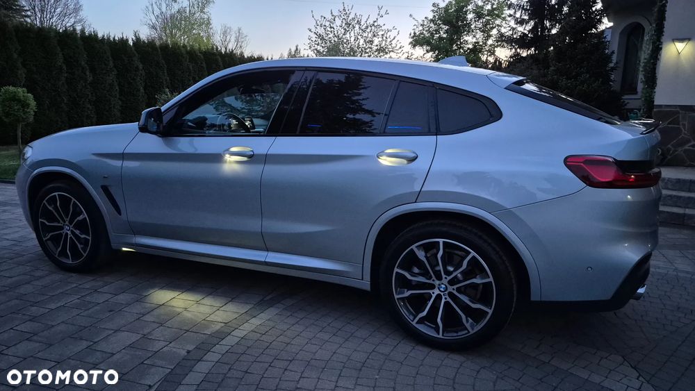 BMW X4 xDrive20i M Sport X sport - 21