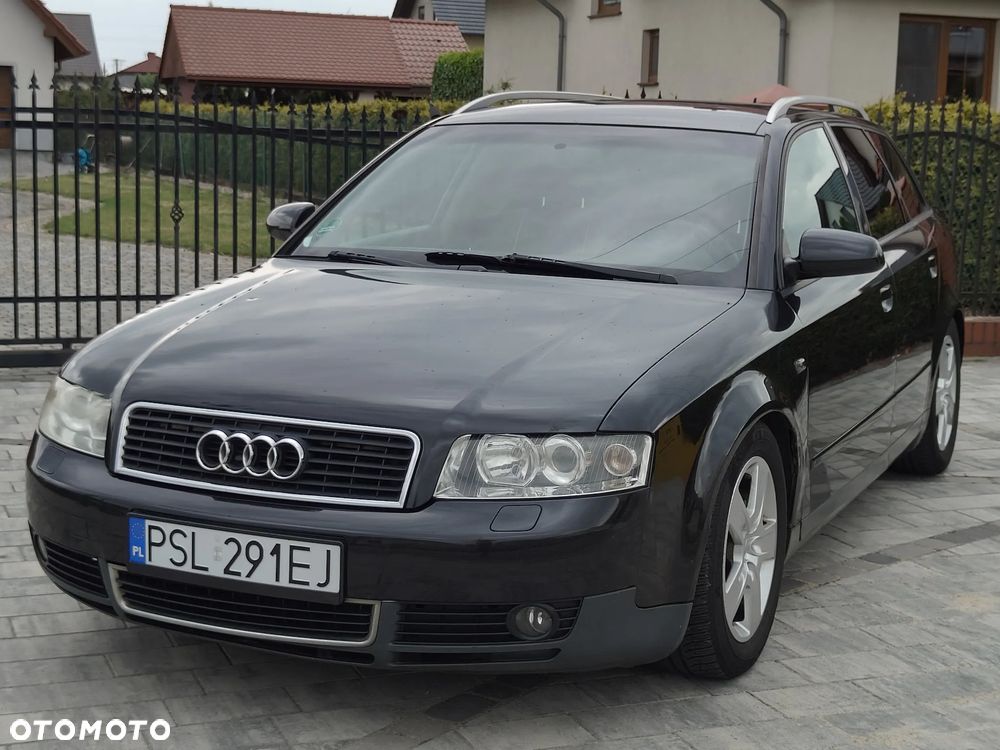 Audi A4 Avant 2 - 24