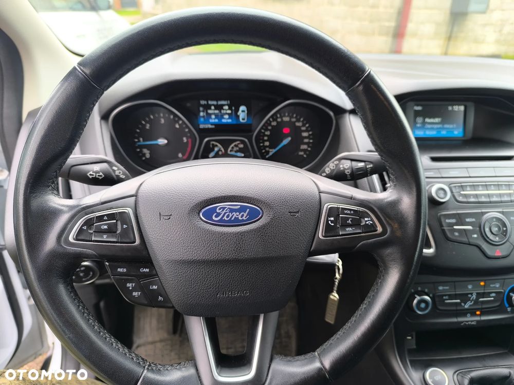 Ford Focus 1.5 EcoBlue Trend - 33
