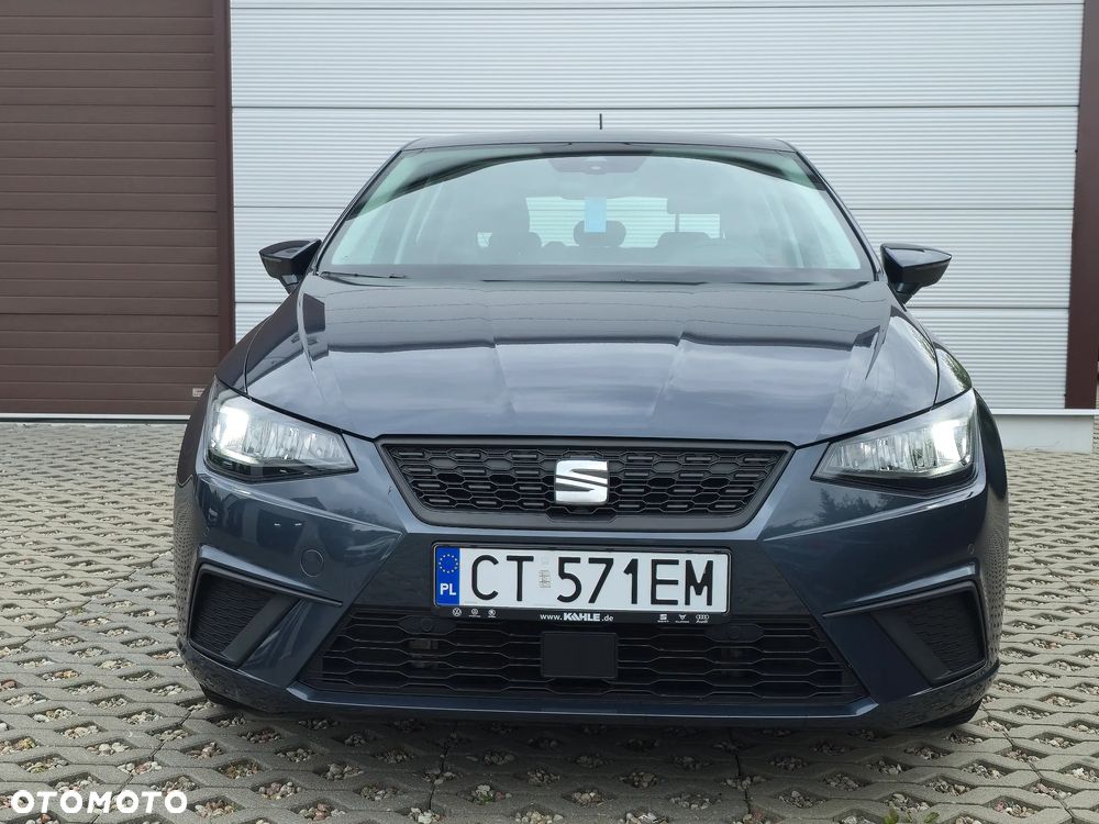 Seat Ibiza 1.0 TSI S&S Style Edition - 11