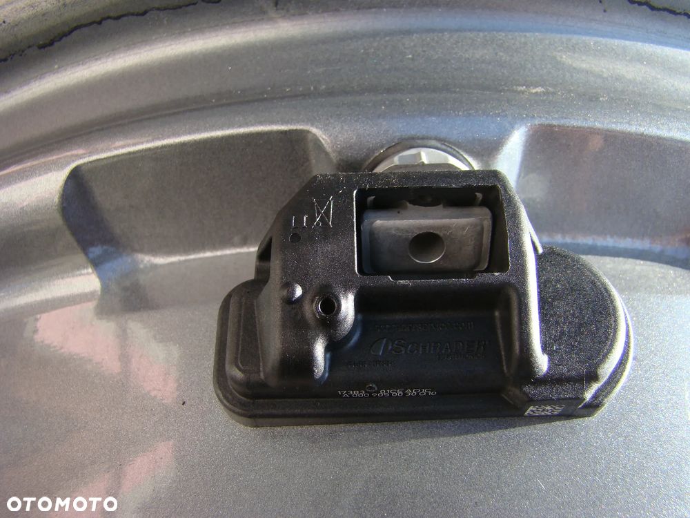 a331 5x112 Mercedes W205 W176 W177 W46 W247 CLA C117 C118 W124 VIto V-klasa w447 7,5jx18 czujniki TPMS - 8