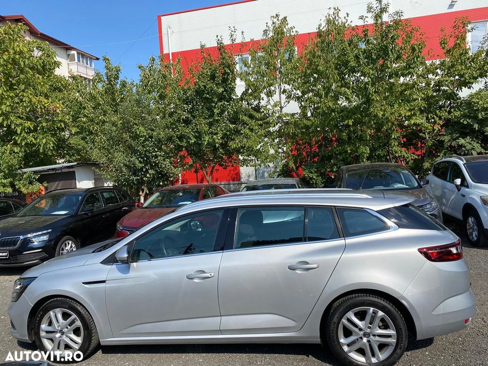 Renault Megane 1.5 dCi Dynamique - 2