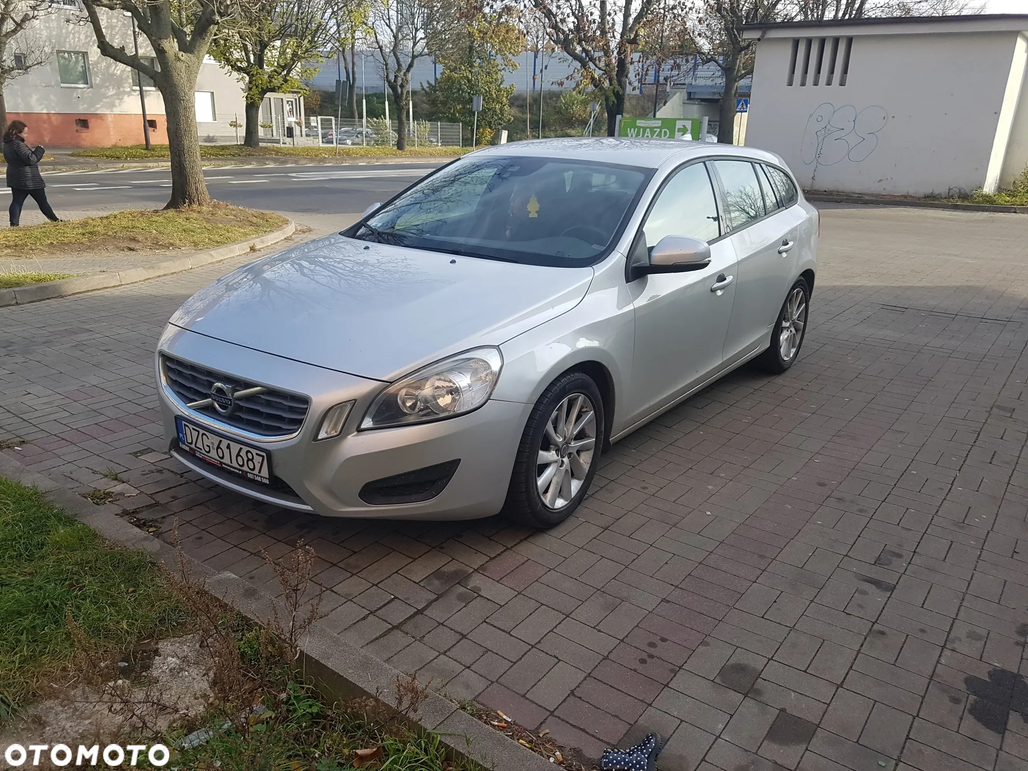 Volvo V60 - 3