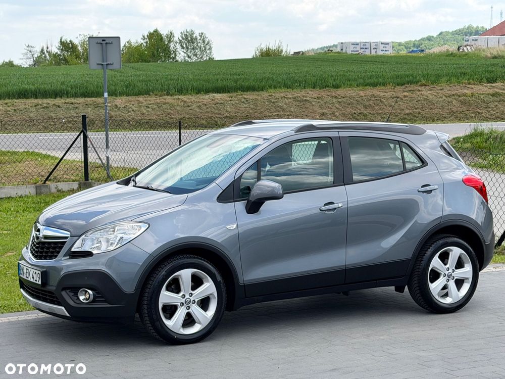 Opel Mokka 1.6 ecoFLEX Start/Stop Edition - 12