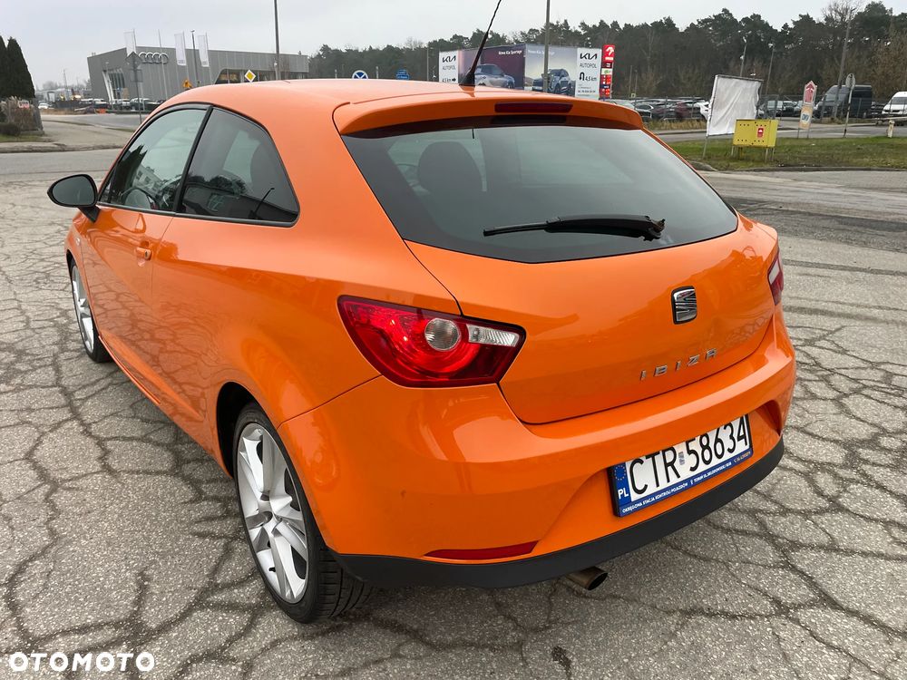 Seat Ibiza SC 1.9 TDI PD Sport - 4