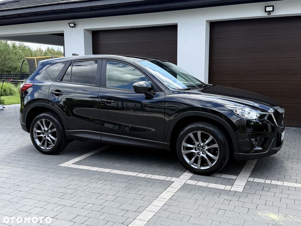Mazda CX-5 SKYACTIV-G 160 Drive AWD Exclusive-Line - 10