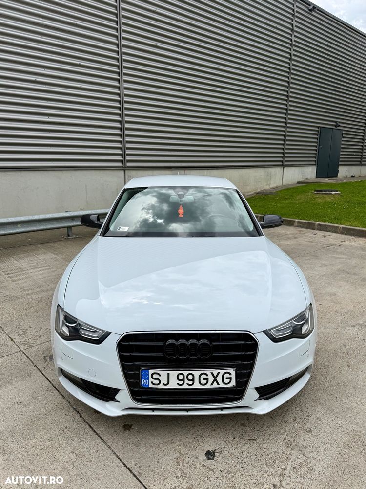 Audi A5 Sportback 2.0 TDI Multitronic - 6
