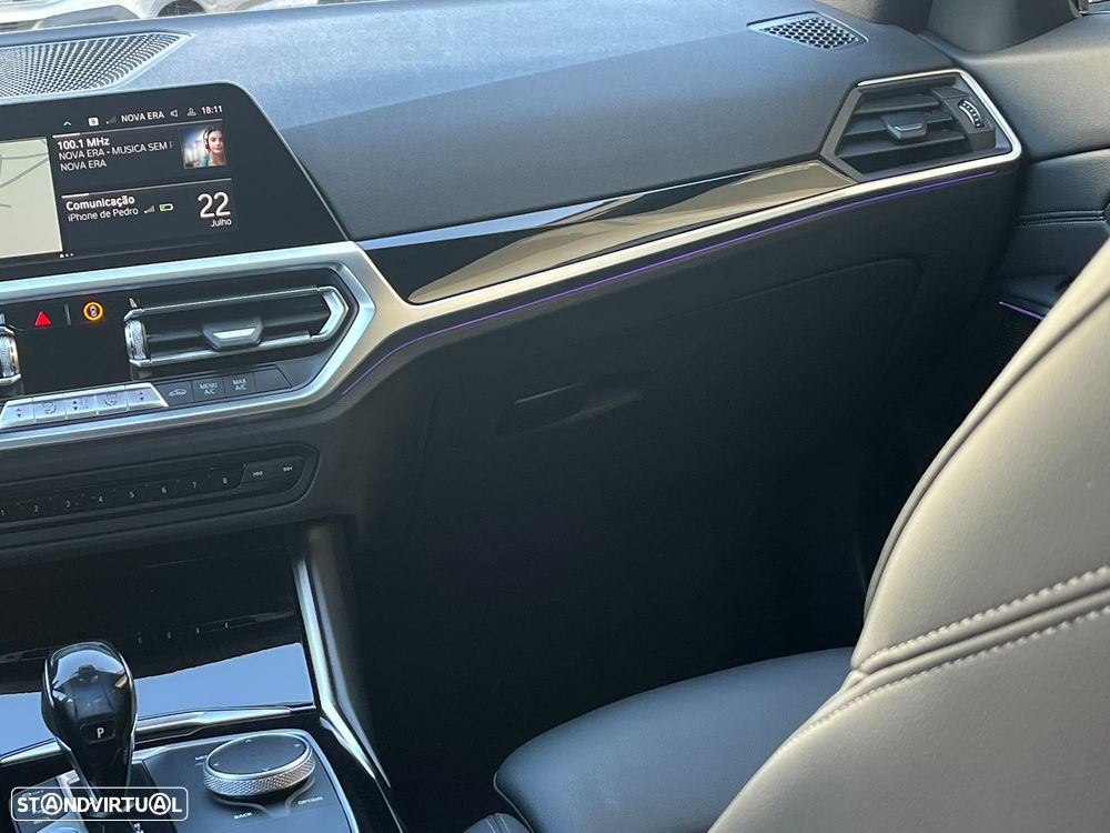 BMW 320 e Corporate Edition Auto - 15