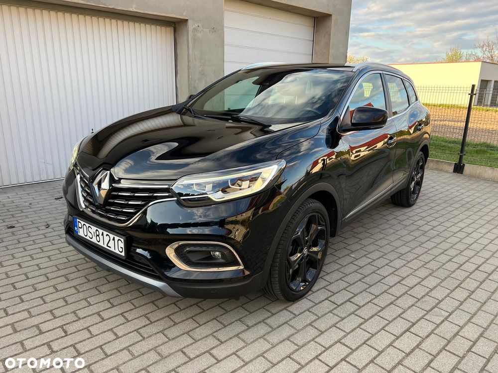 Renault Kadjar TCe 140 EDC GPF BLACK EDITION - 40