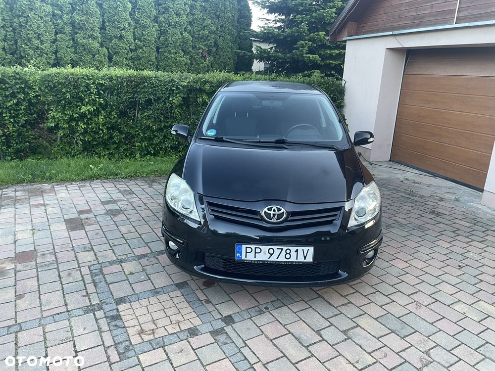 Toyota Auris 1.6 Life - 20