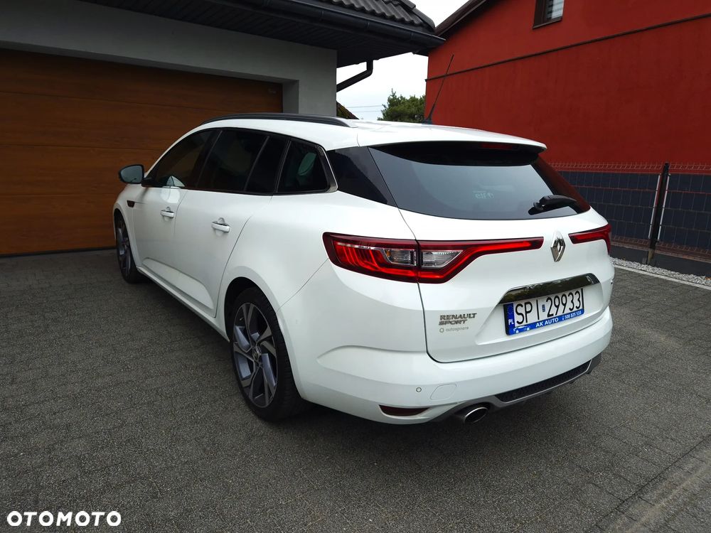 Renault Megane 1.6 TCe GT EDC - 5