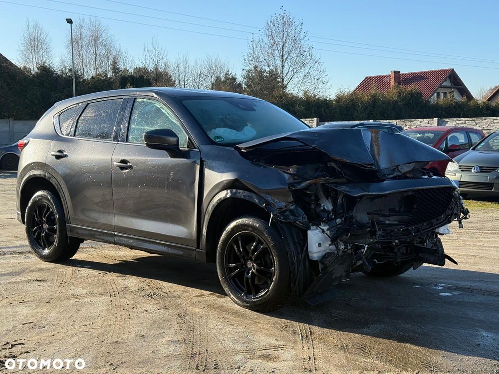 Mazda CX-5 ver-1-8-comfort - 3