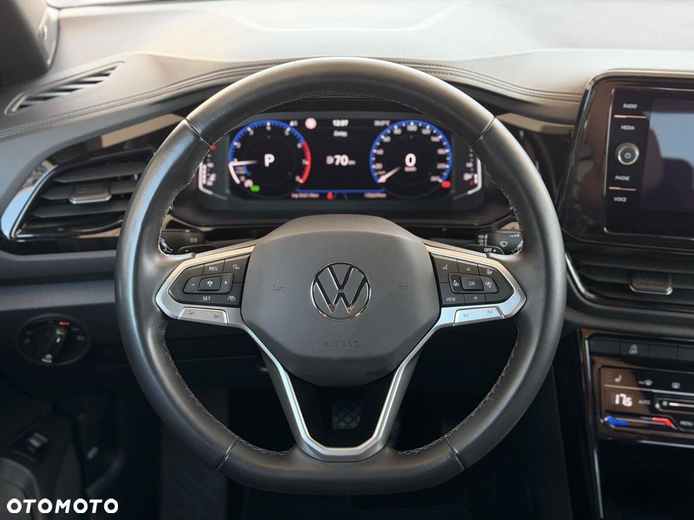 Volkswagen T-Roc 1.5 TSI Style DSG - 20
