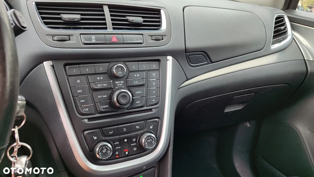 Opel Mokka 1.7 CDTI Cosmo S&S - 34