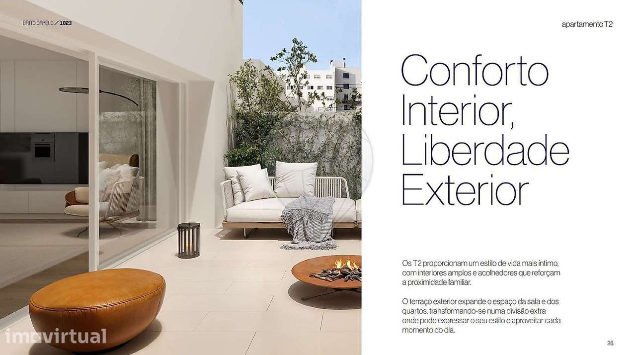 Apartamento T2 para venda - Grande imagem: 3/22